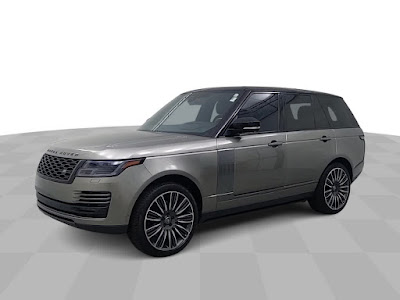 2020 Land Rover Range Rover Autobiography