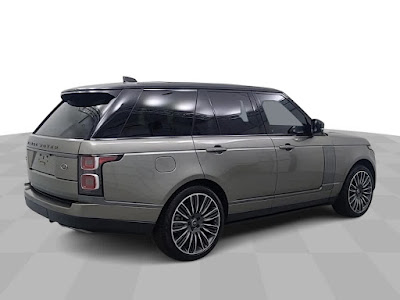 2020 Land Rover Range Rover Autobiography