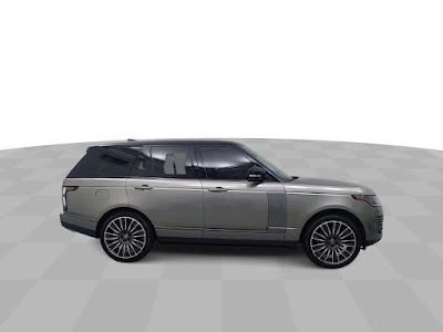 2020 Land Rover Range Rover Autobiography