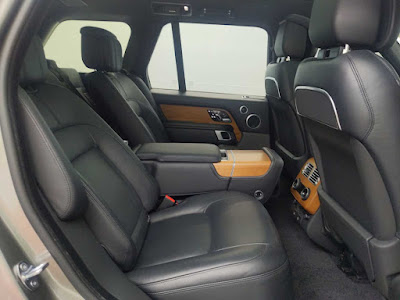 2020 Land Rover Range Rover Autobiography