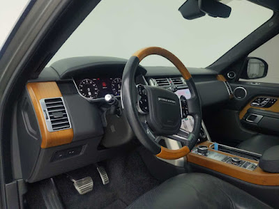 2020 Land Rover Range Rover Autobiography