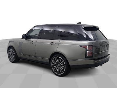 2020 Land Rover Range Rover Autobiography