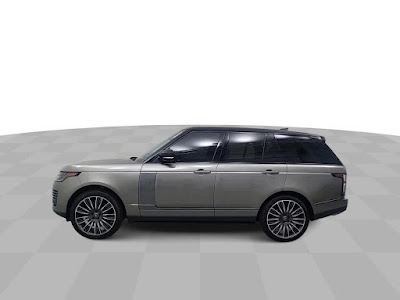 2020 Land Rover Range Rover Autobiography