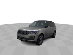 2020 Land Rover Range Rover Autobiography