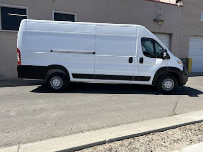 2024 RAM ProMaster Cargo Van Tradesman