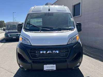 2024 RAM ProMaster Cargo Van Tradesman