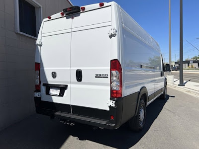 2024 RAM ProMaster Cargo Van Tradesman