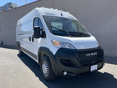 2024 RAM ProMaster Cargo Van Tradesman