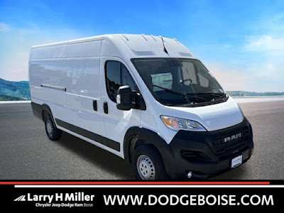 2024 RAM ProMaster Cargo Van Tradesman