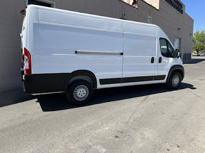 2024 RAM ProMaster Cargo Van Tradesman