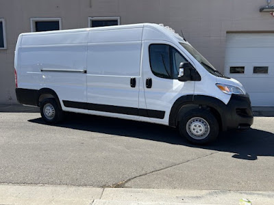 2024 RAM ProMaster Cargo Van Tradesman