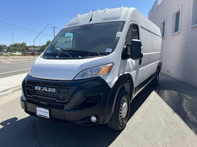 2024 RAM ProMaster Cargo Van Tradesman