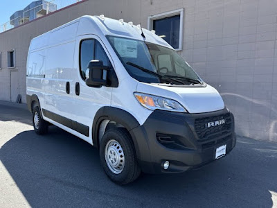 2024 RAM ProMaster Cargo Van Tradesman