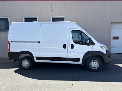 2024 RAM ProMaster Cargo Van Tradesman