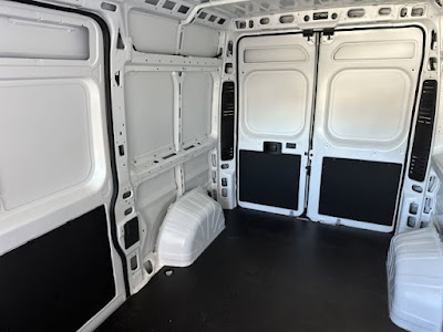 2024 RAM ProMaster Cargo Van Tradesman