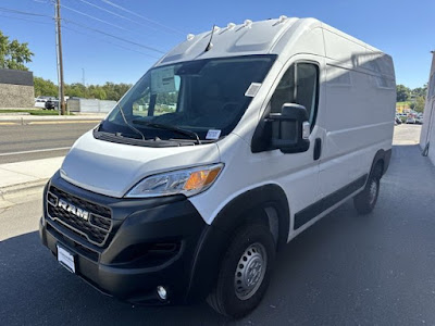 2024 RAM ProMaster Cargo Van Tradesman