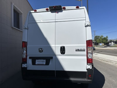 2024 RAM ProMaster Cargo Van Tradesman