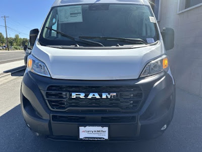 2024 RAM ProMaster Cargo Van Tradesman