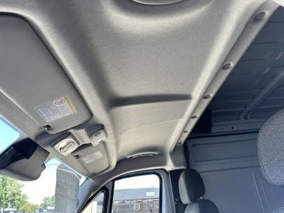 2024 RAM ProMaster Cargo Van Tradesman