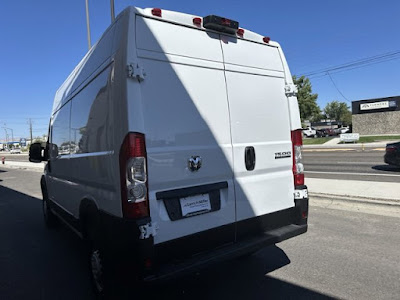 2024 RAM ProMaster Cargo Van Tradesman