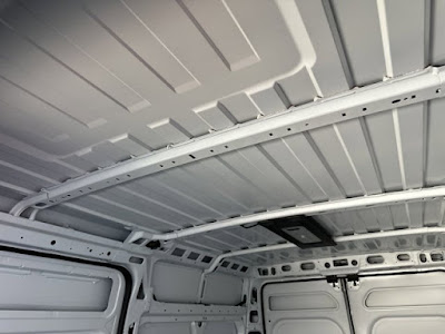 2024 RAM ProMaster Cargo Van Tradesman