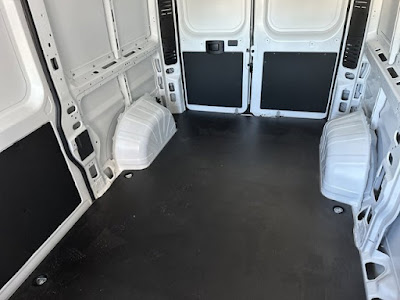 2024 RAM ProMaster Cargo Van Tradesman