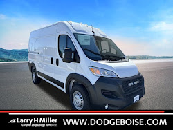 2024 RAM ProMaster Cargo Van Tradesman