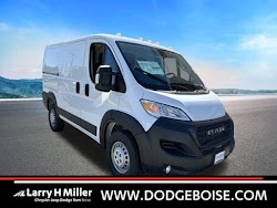 2024 RAM ProMaster Cargo Van Tradesman