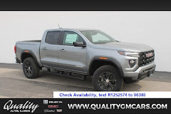 2024 GMC Canyon 4WD Elevation