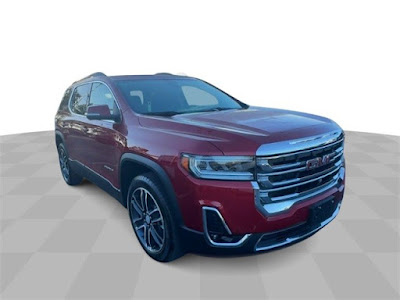 2021 GMC Acadia SLT