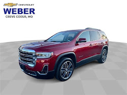 2021 GMC Acadia SLT