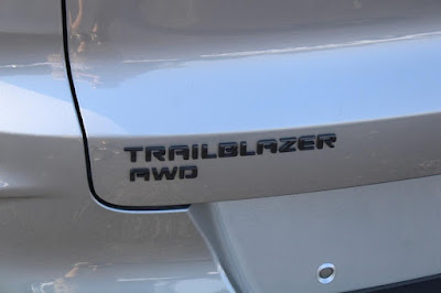 2025 Chevrolet TrailBlazer RS