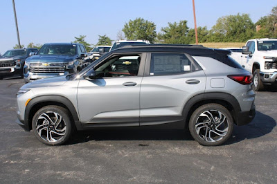 2025 Chevrolet TrailBlazer RS