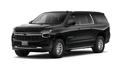 2024 Chevrolet Suburban LS