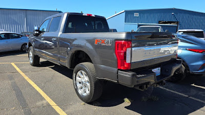 2018 Ford Super Duty F-250 SRW XL