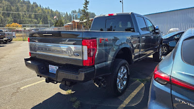 2018 Ford Super Duty F-250 SRW XL