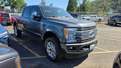 2018 Ford Super Duty F-250 SRW XL