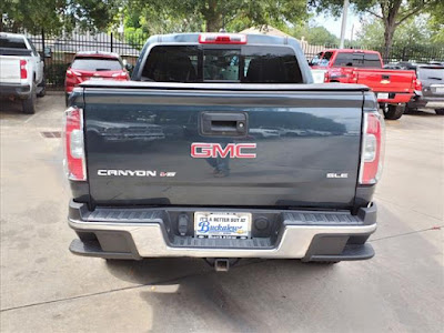 2019 GMC Canyon SLE