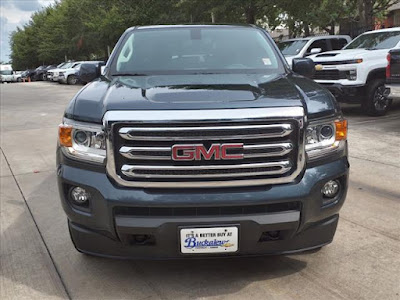 2019 GMC Canyon SLE