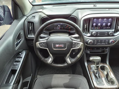 2019 GMC Canyon SLE