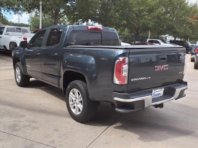 2019 GMC Canyon SLE