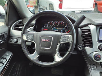 2019 GMC Yukon XL SLT