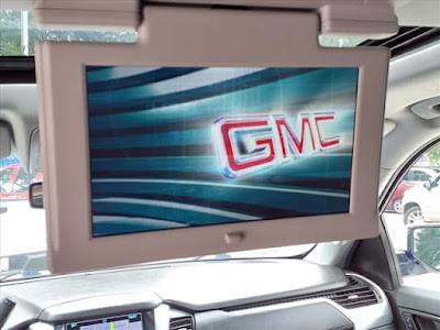 2019 GMC Yukon XL SLT