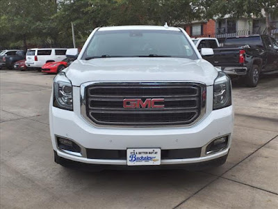 2019 GMC Yukon XL SLT