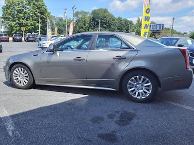 2011 Cadillac CTS AWD 3.0 LUXURY