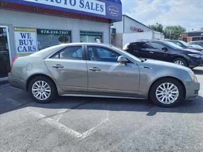 2011 Cadillac CTS AWD 3.0 LUXURY