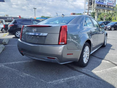 2011 Cadillac CTS AWD 3.0 LUXURY