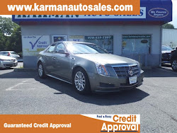 2011 Cadillac CTS AWD 3.0 LUXURY