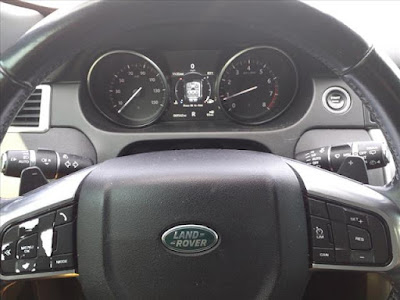 2017 Land Rover Discovery Sport AWD