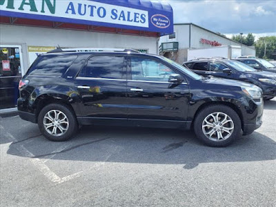 2016 GMC Acadia AWD SLT1